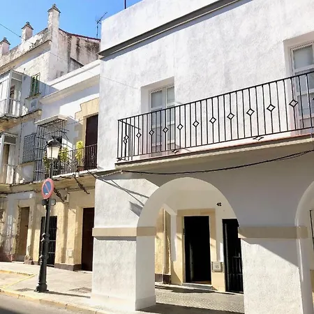 公寓 Gatu Premium La Casa Del Arco Con Wifi, Aire Acc, Terraza ,