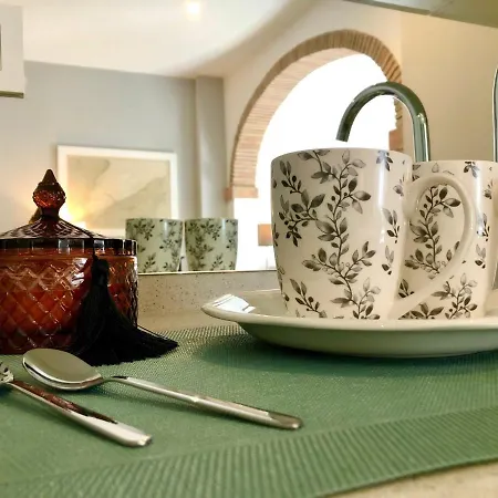 公寓 Gatu Premium La Casa Del Arco Con Wifi, Aire Acc, Terraza ,