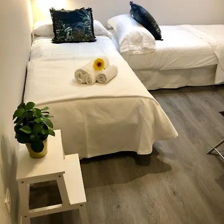 公寓 Gatu Premium La Casa Del Arco Con Wifi, Aire Acc, Terraza ,