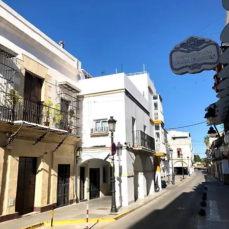 公寓 Gatu Premium La Casa Del Arco Con Wifi, Aire Acc, Terraza ,