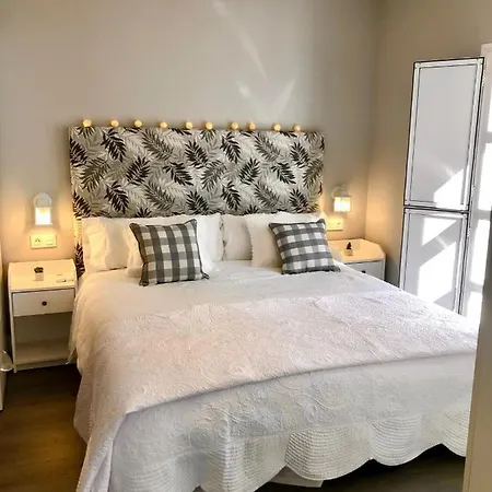 公寓 Gatu Premium La Casa Del Arco Con Wifi, Aire Acc, Terraza ,