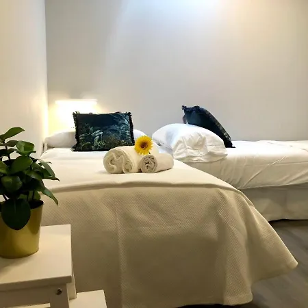 公寓 Gatu Premium La Casa Del Arco Con Wifi, Aire Acc, Terraza ,