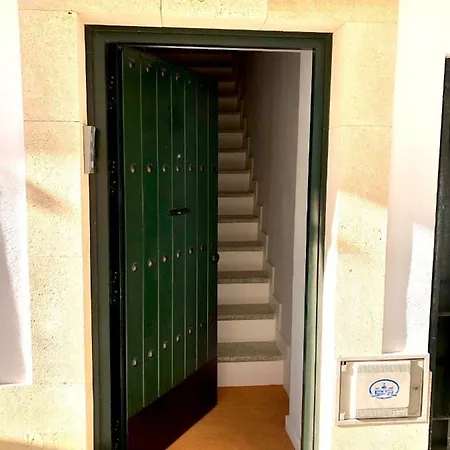 Gatu Premium La Casa Del Arco Con Wifi, Aire Acc, Terraza ,