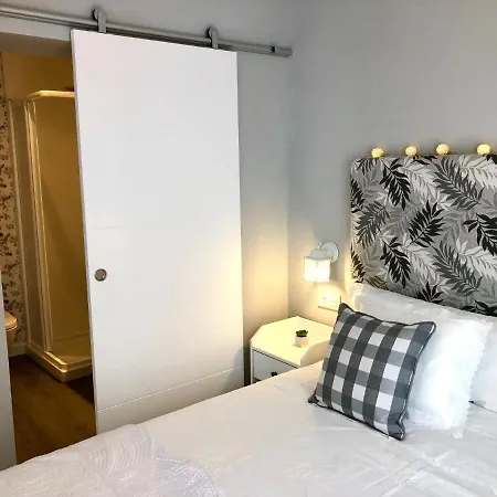公寓 Gatu Premium La Casa Del Arco Con Wifi, Aire Acc, Terraza ,