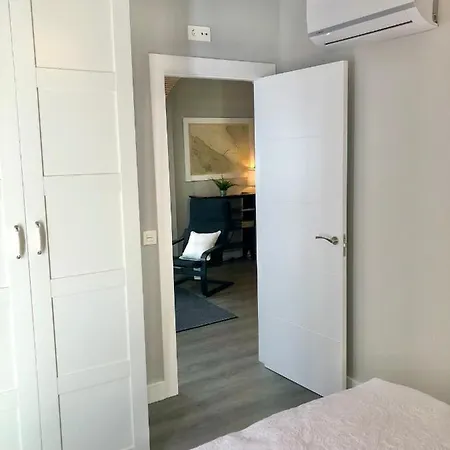 Gatu Premium La Casa Del Arco Con Wifi, Aire Acc, Terraza ,